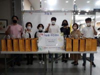 백세삼계탕 의정부점, 가능동 주민센터에 삼계탕 50인분 기탁