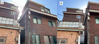 중랑구, 묵동·중화동 전·통신주 공중선 정비