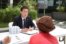 강북구의회, 찾아가는 현장민원실 시작
