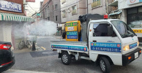 광진구 중곡3동 지역사랑 3인방 봉사·나눔실천 화제