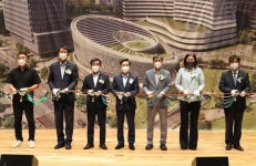 수원 광교융합타운에 첫 도립 경기도서관 첫삽…2024년말 완공