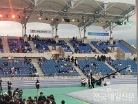 원주 다이내믹댄싱카니발 왜 하나