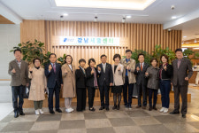 강남구의회 복지도시위원회, 세움센터 등 현장방문