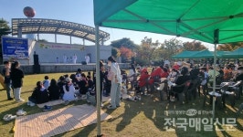[전매포토] 광주지역 청소년들 방카에서 다해방