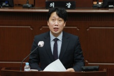 최규 대전 서구의원 동서대로 도솔4가 교통 신호체계 개선해야
