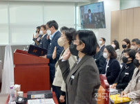 경기도의회 경노위, 경기일자리재단 행감 실시