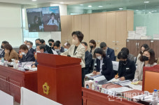 경기도 일자리재단 행감서 졸속행정 집중추궁