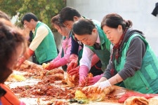 인천 동구 화수1·화평동, 사랑의 김장 나눔 행사