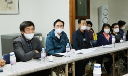나주시, 금천 야죽마을 찾아가는 마을 좌담회 눈길