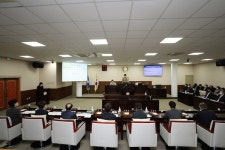 인천 동구의회, 제263회 제2차 정례회 개회
