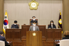 한창한 인천 중구의회 도시정책위원장 영종주민 숙원사업인 제3연륙교 하늘대교 명명해야