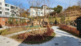 구로구, 낡은 빈집 생활정원으로 변신