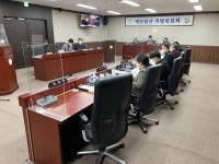 철원군의회, 환경자원사업소등 대상 예산 심의