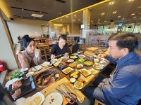 강원랜드 정·태·영·삼 맛캐다! 24호점 팔도숯불구이 재개장