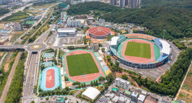 [기획특집] 글로벌 스포츠 도시 구미로 힘찬 날갯짓