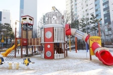 안양 평안어린이공원 재개장…모노레일도 설치