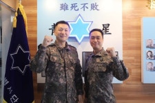 육군 6사단 간부들 시민목숨 잇달아 구해