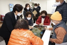 은평구, 역촌노인복지관에 어르신 전용 디지털 배움터 신설