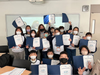 동작구, 겨울방학 원어민 영어캠프 성료…실력↑·비용↓