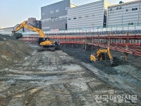 인천 원창동 물류센터 신축공사 A원청업체 다방면으로 검토...해결위해 노력중