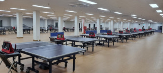 보령시, 대천체육관 탁구장 본격 운영