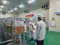 서산시, 집단급식소 식자재 공급업체 합동점검