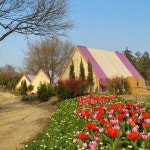 순천만정원박람회 가든스테이 예약 첫날 4월 주말 숙박 매진