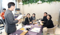 중구의회 복지건설위, 노인 일자리사업 우수사례 벤치마킹