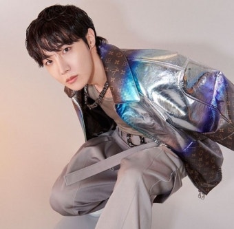 '온 더 스트리트' BTS 제이홉, 빌보드 '핫 100' 60위 진입
