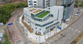 광주 남구 효천문화복합 커뮤니티센터 준공