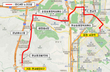 성남시 반디버스 노선 3·4번 추가...6대 투입·20~30분 간격 운영