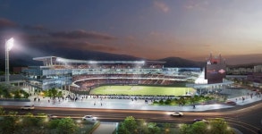 부산시, 사직야구장 개방형으로 재건축 추진