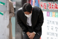 광주 찾은 전우원 5・18 공부하며 마음 정리…전두환과 다른 행보 쏠린눈
