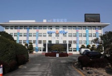 장흥군 청사 신축 급물살 … 2025년 착공 예정