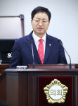 이강무 송파구의원, 고령화시대 노인체육 활성화 강조