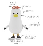 부산시, 소통 캐릭터 부기 저작재산권 무료 이용 신청하세요