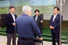 중구의회 행정보건위, 충무스포츠센터·신당동 공영주차장 방문