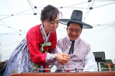 [전매포토] 구로구, 제1회 주막거리 객사전 성료