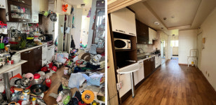 군포시 무한돌봄센터, 독거어르신 주거환경 개선