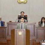 인천 중구의회 한창한 위원장 운서역 2번 출구 에스컬레이터 설치를