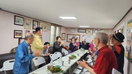 도봉구, 경로당 방문 시작으로 복지시설 현장 목소리 청취