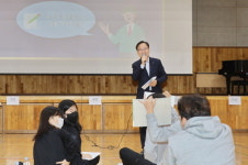 금천구, 학부모·학생들과 함께 찾아가는 현장구청장의 날 운영