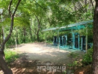 부산 동구, 구봉산 치유숲길 내 숲속헬스장 조성