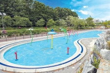 서초구, 양재천 야외수영장 7년만에 재개장