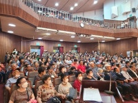 세종문화원, 출향인사 초청 특별강연 진행