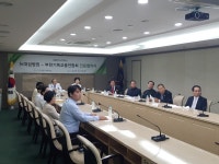 뉴대성병원-부천기독교총연합회, .의료지원 사업 업무협약 체결