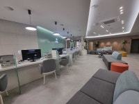 분당제생병원, 신관 진료 개시