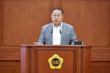 이한영 대전시의원 대전시 홍수 피해 예방책 마련해야