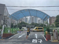 도봉구공단, 쌍문2동 제5공영주차장 진출입로 변경·주차구획 확충
