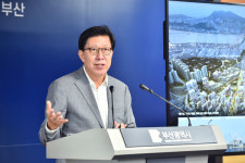 부산시, 2029년까지 미55보급창 이전...로드맵 발표